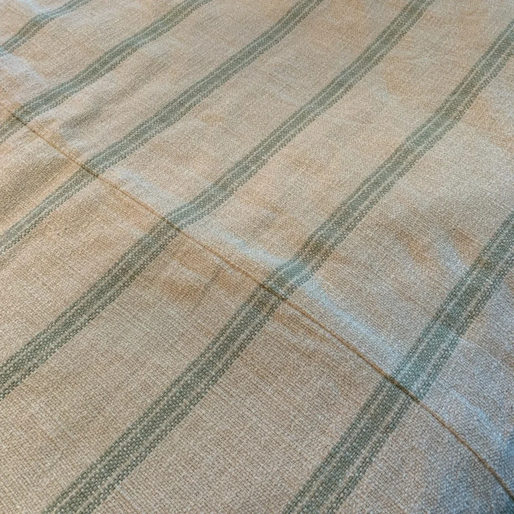 Linen and cotton Duvet cover